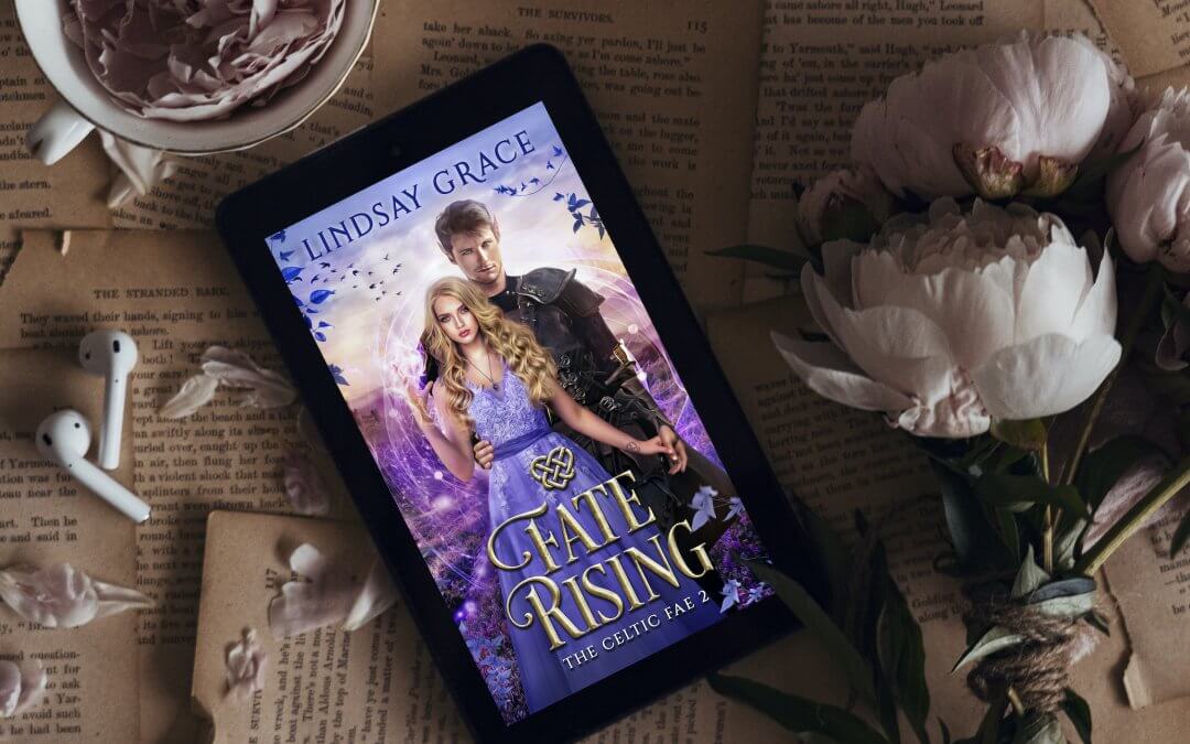 Fate Rising: Chapter One & Two Sneak Peek