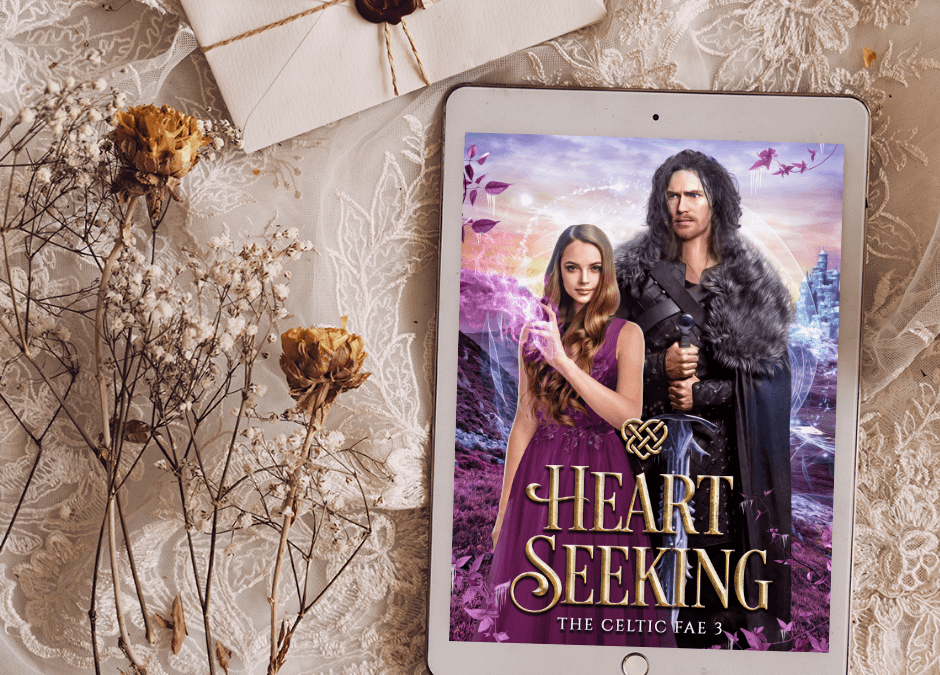 Heart Seeking: Chapter One Sneak Peek