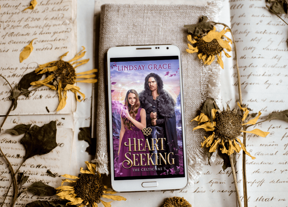 Heart Seeking: Clean Fantasy Romance