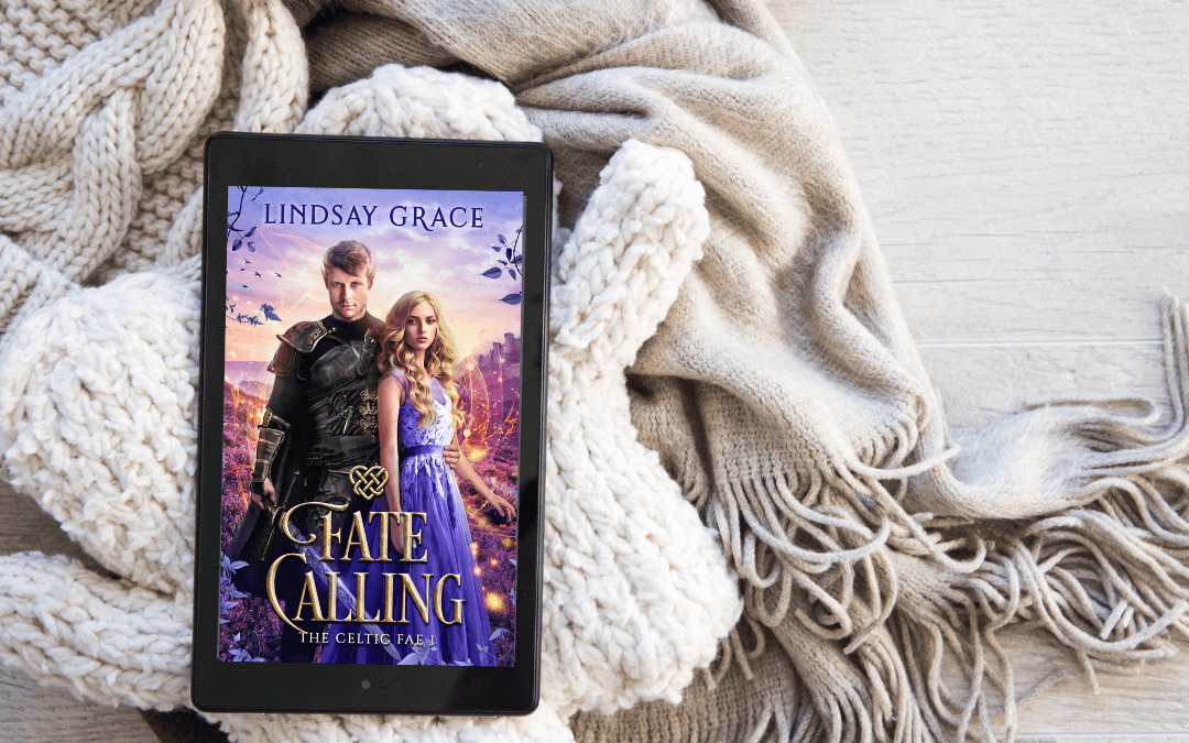 Fate Calling: Clean Fantasy Romance